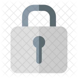 Locked  Icon