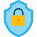Locked Lock Password Icon