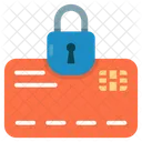 Secure Atm Card Atm Card Security Secure Payment Icon