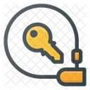 Lock Locked Protect Icon