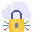 Locked Cloud  Icône