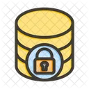 Data Safety Data Protection Security Icon