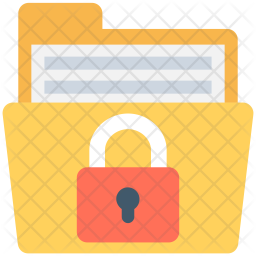 Locked Folder Icon