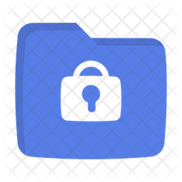 Locked Folder Icon