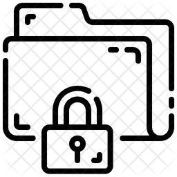 Locked Folder Icon