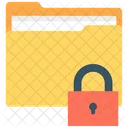 Folder Locked Folder Folder Security Icon