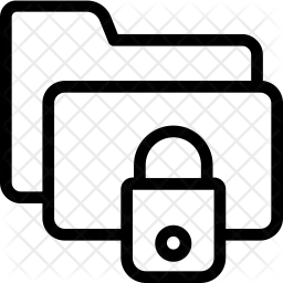 Locked Folder  Icon