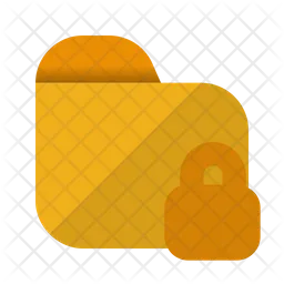 Locked folder  Icon