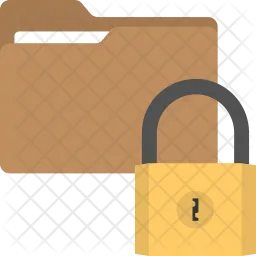 Locked Folder  Icon