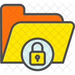 Locked Folder  Icon