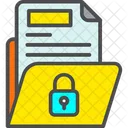Locked Folder Locked Folder Icon