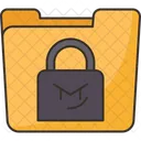 Locked Folder Folder Locked Icon