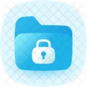 Locked Folder Icon