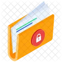 Locked Folder Icon