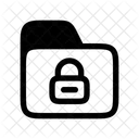 Locked Folder Icon