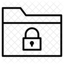 Locked Folder  Icon