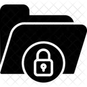 Locked Folder Secure Folder Folder Security Icon