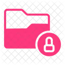 Locked Folder  Icon