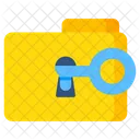 Folder Security Folder Protection Secure Folder Icon