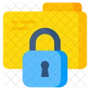 Folder Security Folder Protection Secure Folder Icon