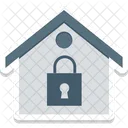 Locked House Icon