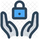 Security Lock Secure Icon