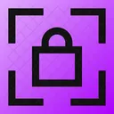 Locked Lock Security Icon