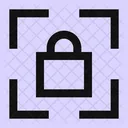 Locked Lock Security Icon