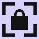 Locked Lock Security Icon