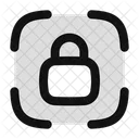 Locked Lock Security Icon