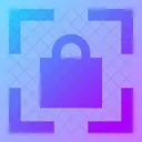 Locked Lock Security Icon