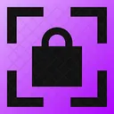 Locked Lock Security Icon