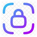 Locked Lock Security Icon