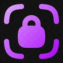 Locked Lock Security Icon