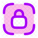 Locked Lock Security Icon