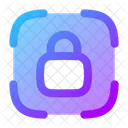 Locked Lock Security Icon