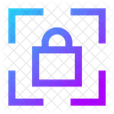 Locked Lock Security Icon