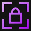 Locked Lock Security Icon