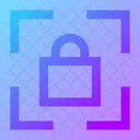 Locked Lock Security Icon