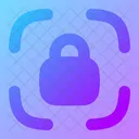 Locked Lock Security Icon