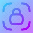 Locked Lock Security Icon