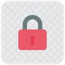 Security Lock Padlock Icon