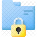 Locked Security Lock Icon