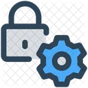 Security Lock Secure Icon