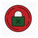 Locked  Icon