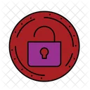 Locked  Icon