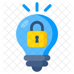 Locked Idea  Icon