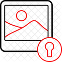 Locked Image Image Setting Image Icon