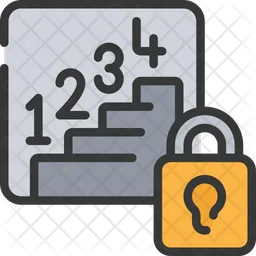Locked Level  Icon