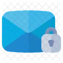 Locked Mail Icon